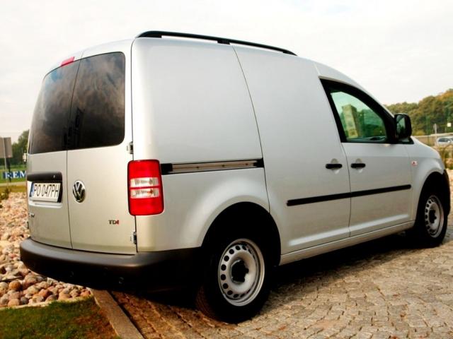Furgon Facelifting (2011 - 2015)