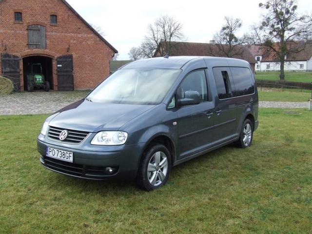Kombi Maxi (2010 - 2011)
