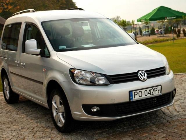 Kombi Maxi Facelifting (2011 - 2015)