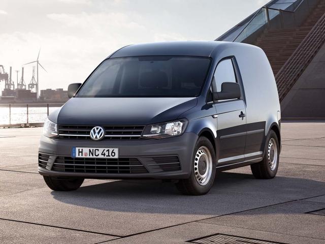 Furgon Maxi (2015 - 2020)