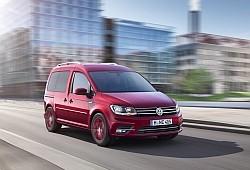Kombi Maxi (2015 - 2020)