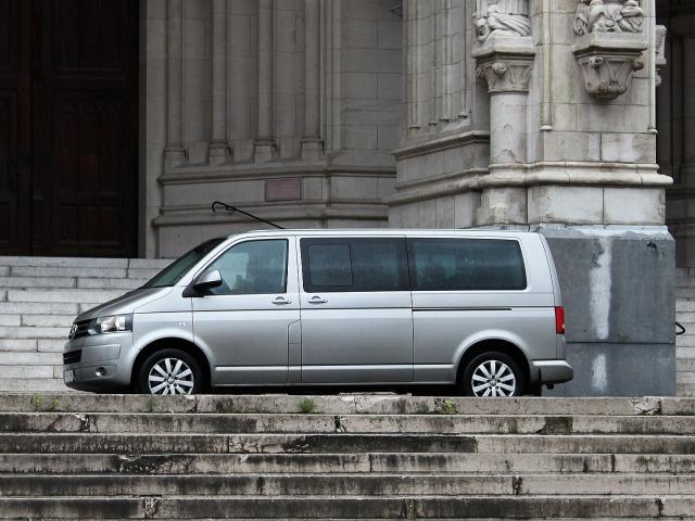 Caravelle Facelifting długi rozstaw osi (2009 - 2015)