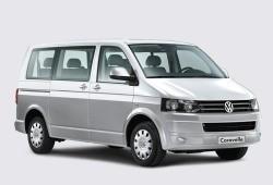 Caravelle Facelifting krótki rozstaw osi (2009 - 2015)