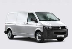 Transporter Furgon Facelifting długi rozstaw osi (2009 - 2015)