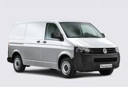 Transporter Furgon Facelifting krótki rozstaw osi (2009 - 2015)