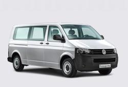 Transporter Kombi Facelifting długi rozstaw osi (2009 - 2015)