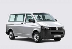 Transporter Kombi Facelifting krótki rozstaw osi (2009 - 2015)