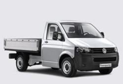 Transporter Skrzyniowy Facelifting pojedyncza kabina krótki rozstaw osi (2009 - 2015)