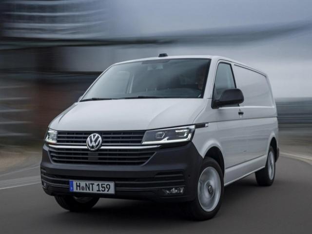 Transporter Facelifting (2020 - teraz)
