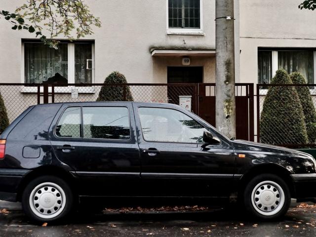 Hatchback (1991 - 1997)