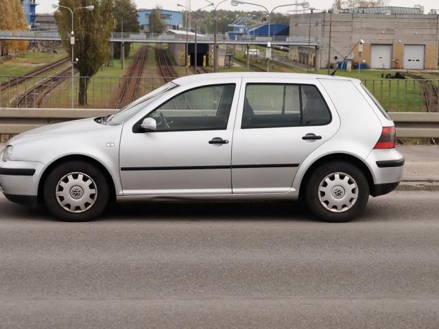Hatchback (1997 - 2003)