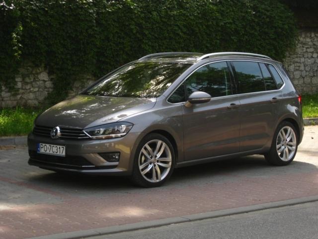 Sportsvan (2013 - 2017)