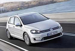 e-Golf (2016 - 2019)