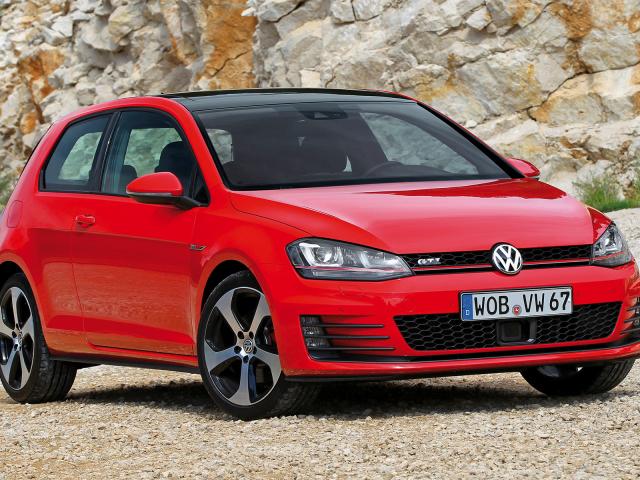 GTD 3d Facelifting (2017 - 2019)