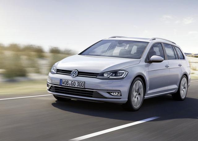 GTD Variant Facelifting (2017 - 2019)