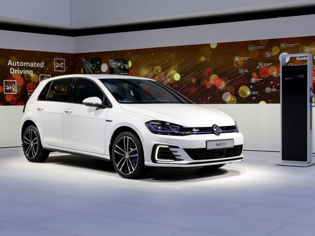 GTE Facelifting (2017 - 2018)