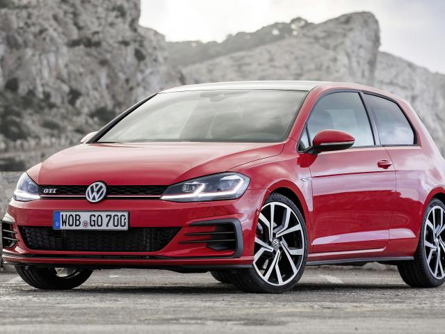 GTI 3d Facelifting (2017 - 2019)