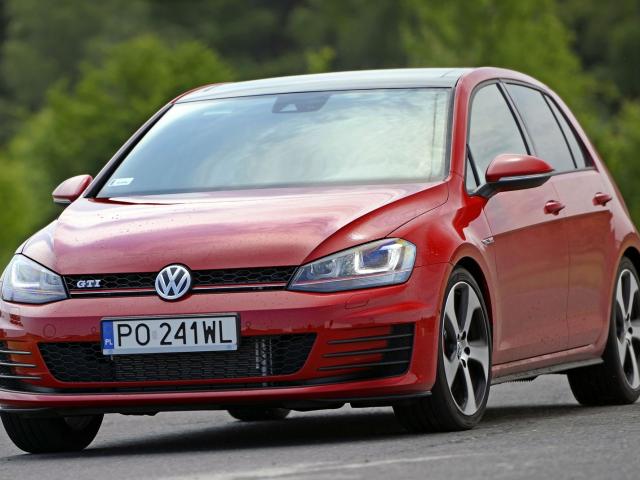 GTI 5d (2013 - 2016)