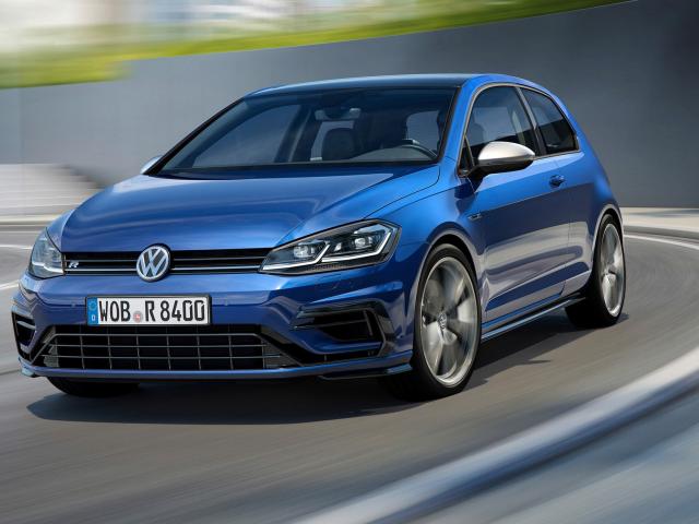 R 3d Facelifting (2017 - 2019)