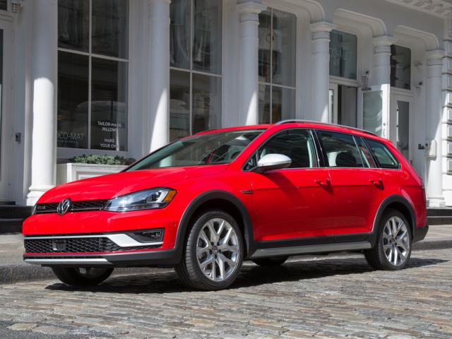 Variant Alltrack Facelifting (2017 - 2020)