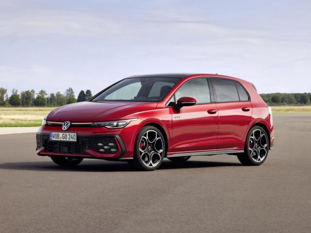GTI Facelifting (2024 - teraz)