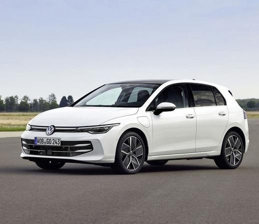 Hatchback Facelifting (2024 - teraz)