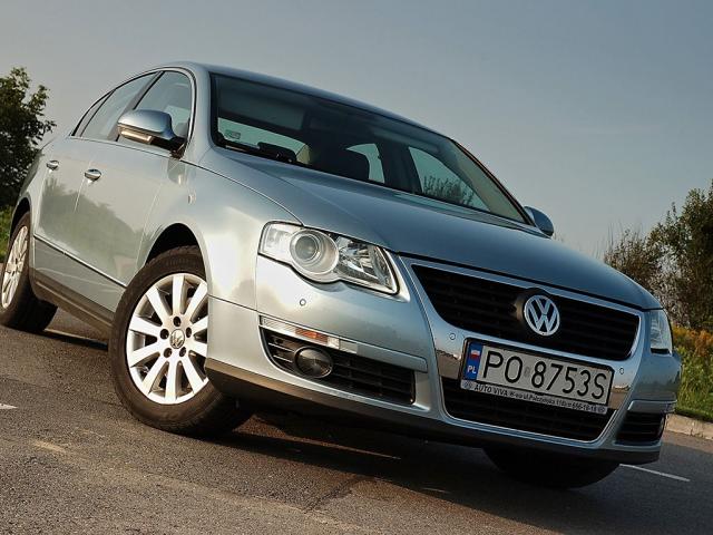 B6 (2005 - 2010)