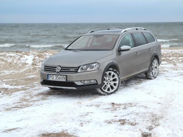 Alltrack (2012 - 2014)