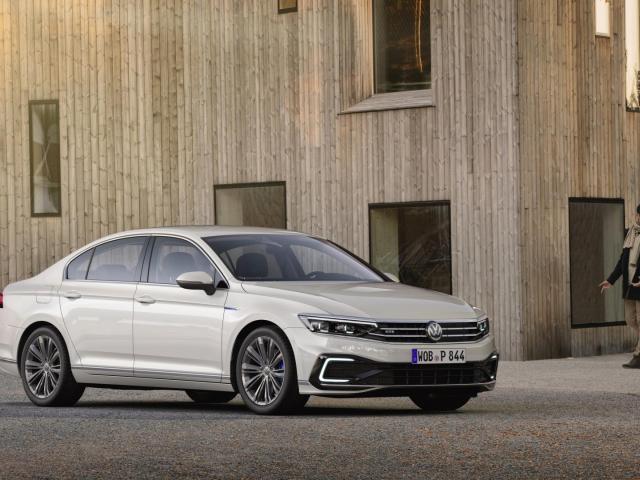 GTE Facelifting (2019 - 2021)