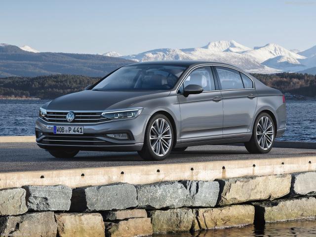 Limousine Facelifting (2019 - 2021)