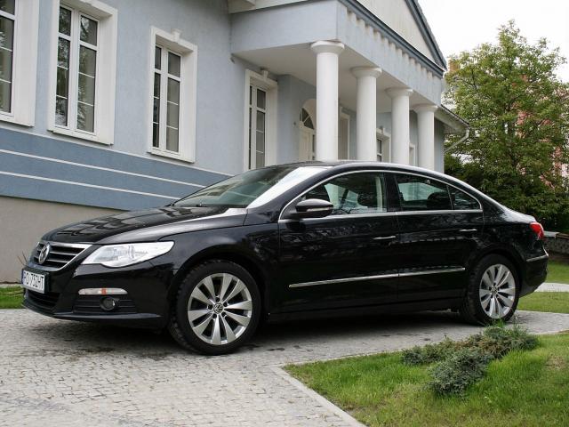 Passat CC