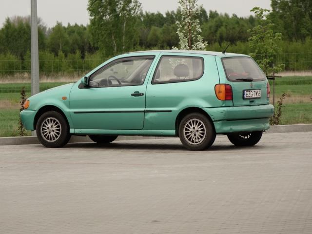 Hatchback (1994 - 2001)