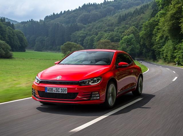 Coupe Facelifting (2014 - 2017)