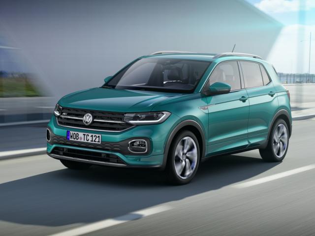 SUV (2018 - 2024)