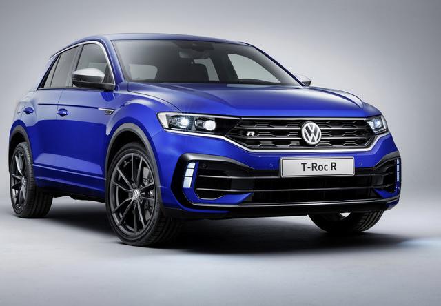 SUV R (2019 - 2021)