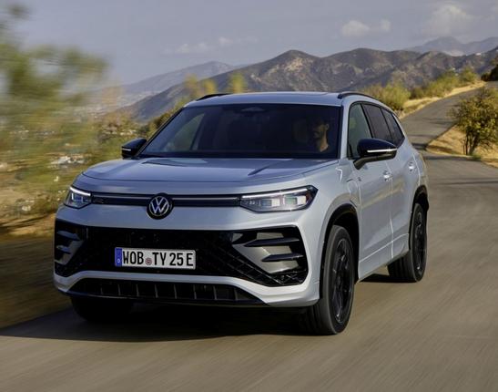 SUV Plug-In (2024 - teraz)