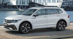 SUV Facelifting (2021 - teraz)