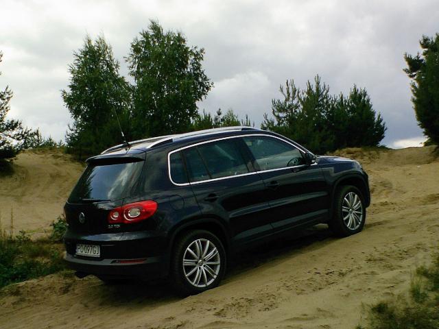 SUV (2007 - 2011)