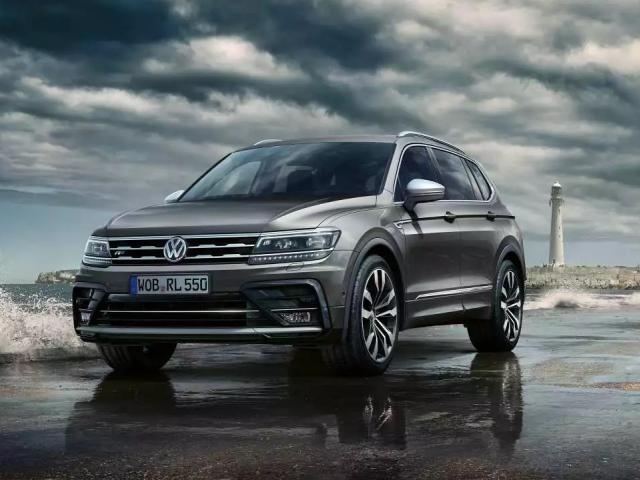 SUV Offroad (2019 - 2020)