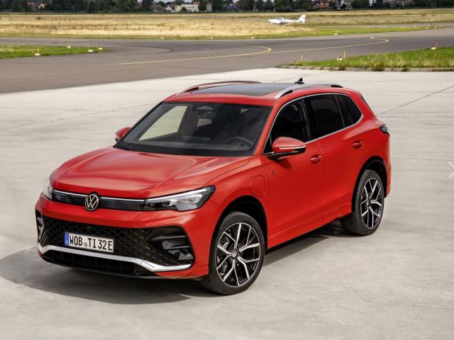 SUV Plug-In (2024 - teraz)