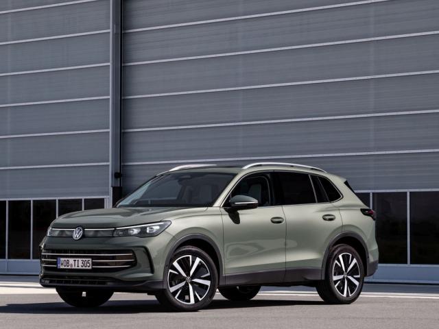 Tiguan