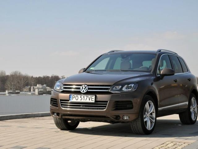 SUV (2010 - 2014)