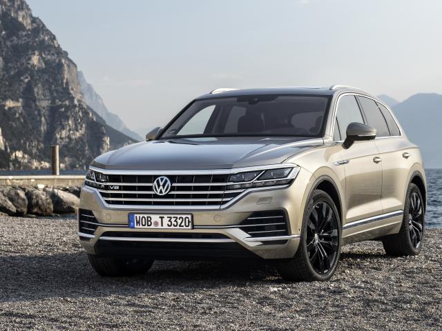 SUV (2018 - 2023)