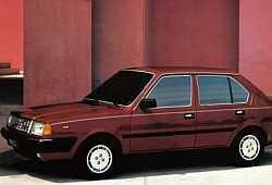 Sedan (1981 - 1991)