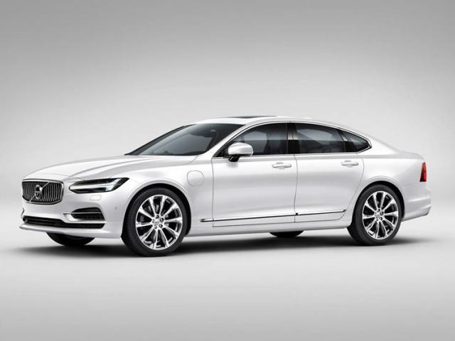 Sedan Plug-In (2019 - 2020)