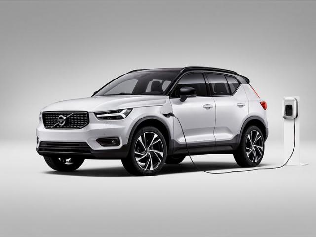Crossover Plug-In (2019 - 2021)