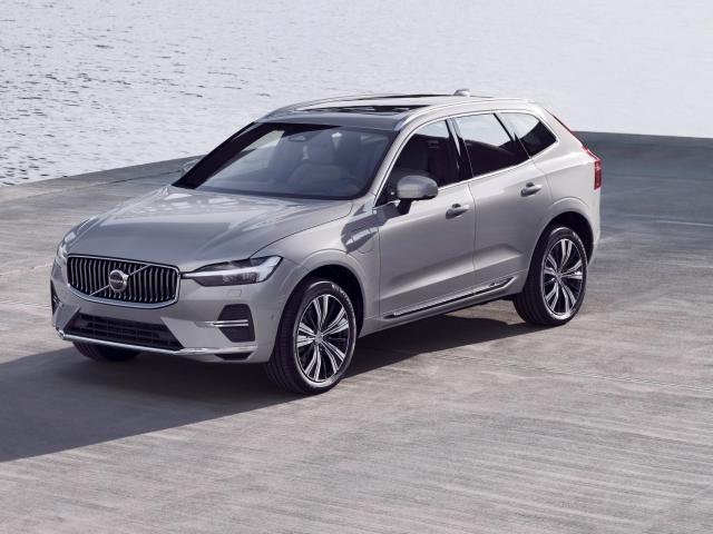Crossover Facelifting (2022 - 2025)