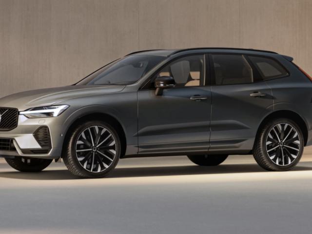 Crossover Facelifting 2025 (2025 - teraz)