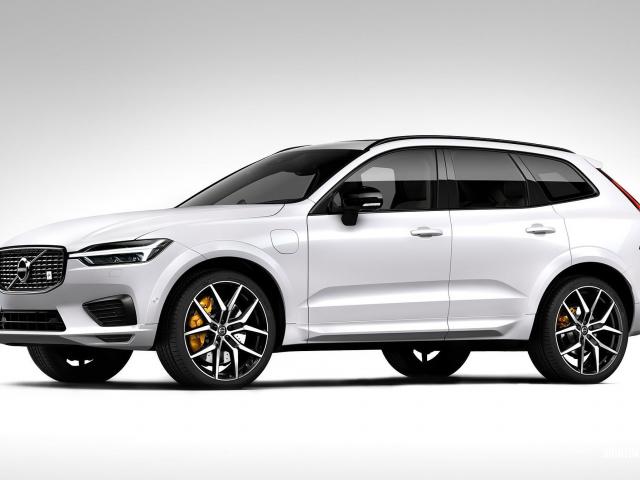Crossover Plug-In (2019 - 2021)