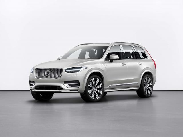 SUV Plug-In (2019 - 2024)